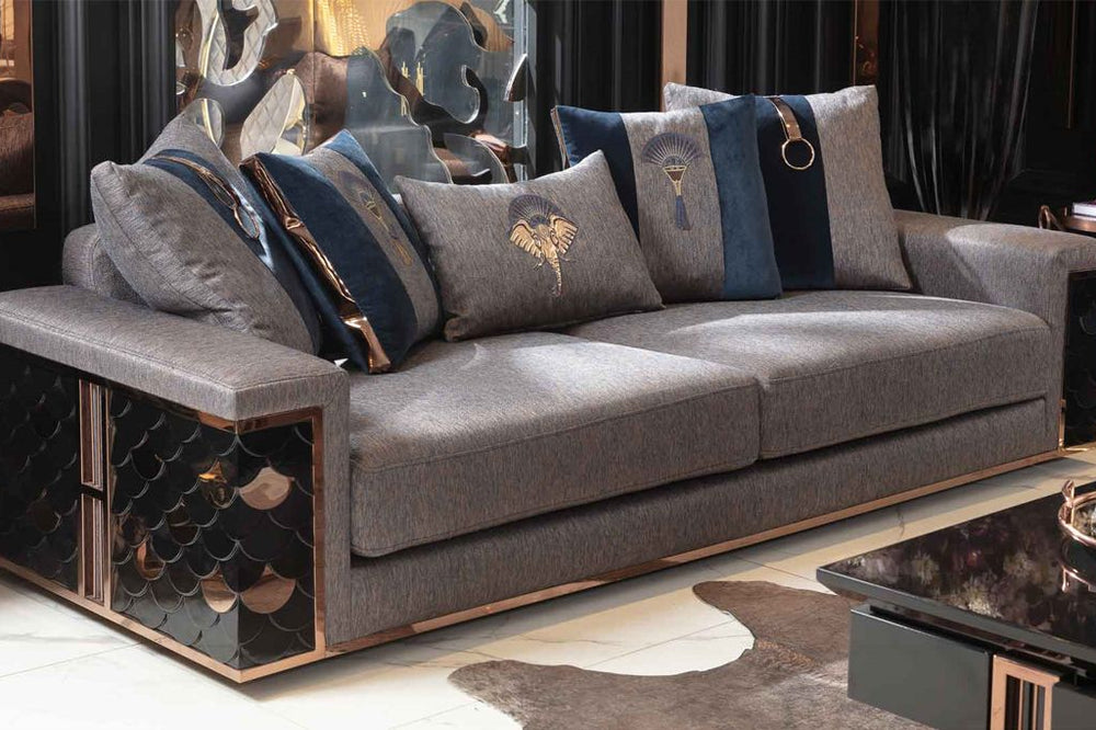 Franco Sofa Set