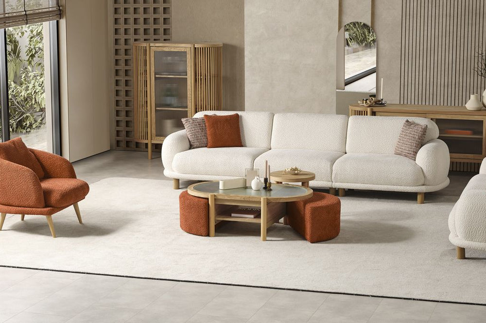 Eterna Sofa Set