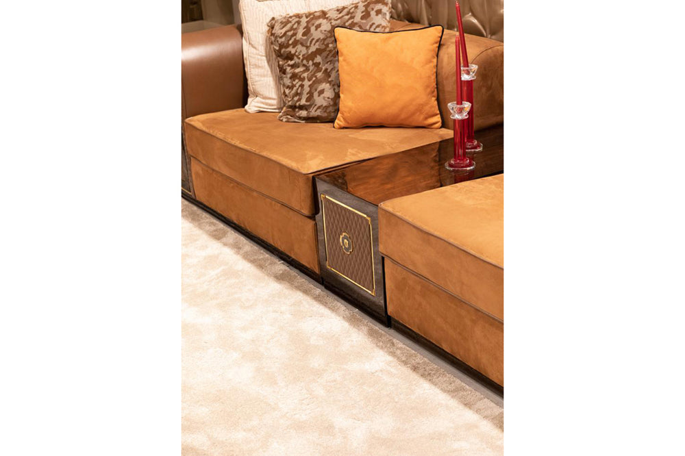 Zenetto Coffee Table Sofa