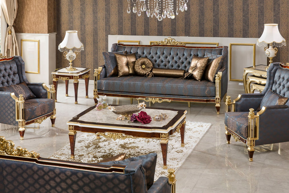 Osetya Exclusive Sofa Set