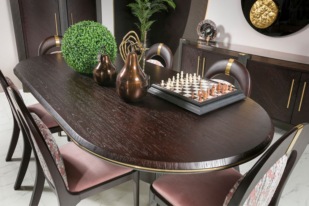 Vuitton Dining Room Set