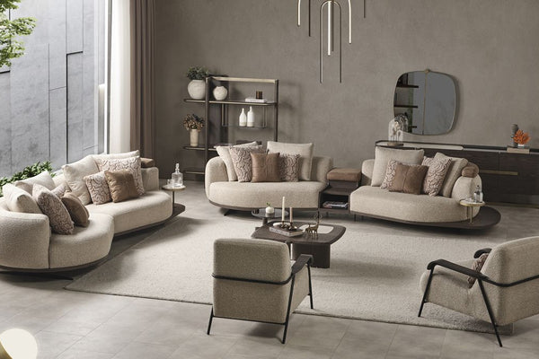 Rodez Sofa Set