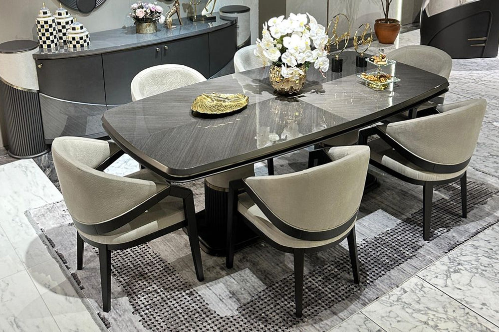 Pavena Dining Room Set