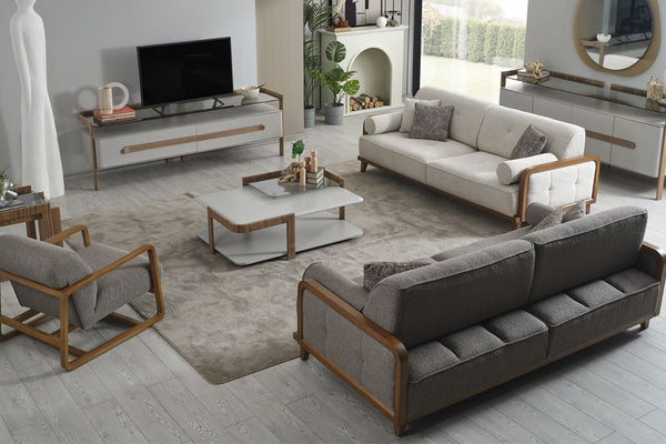 Vestone Sofa Set