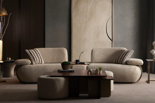 Evron Sofa Set