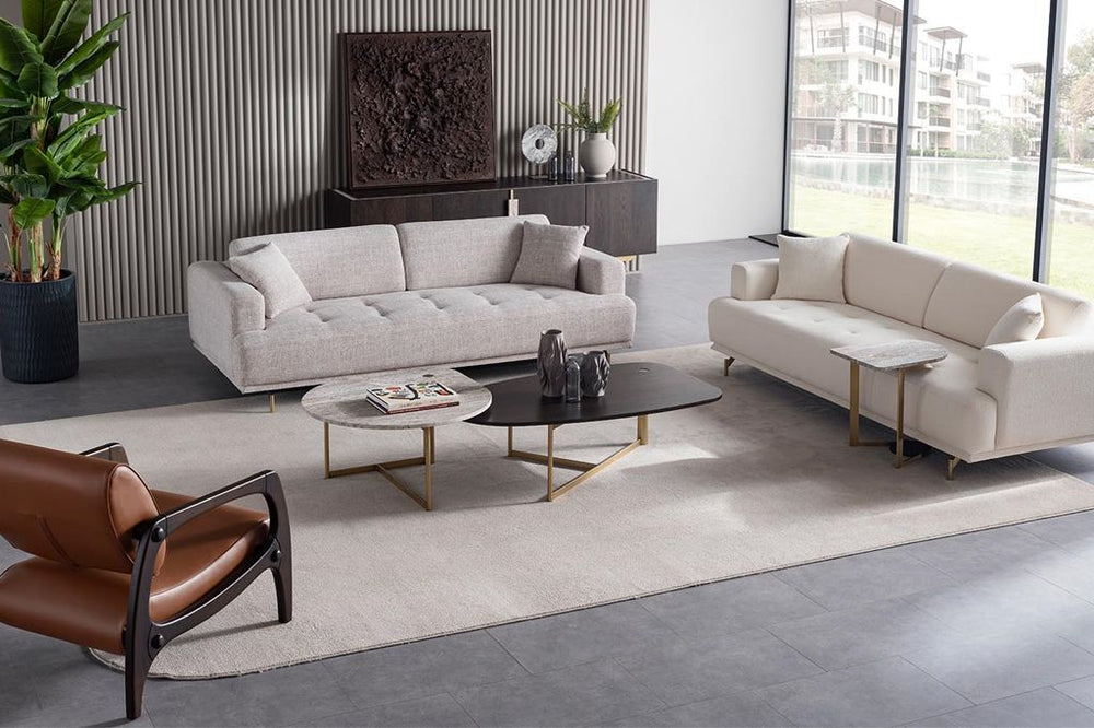 Casilda Sofa Set