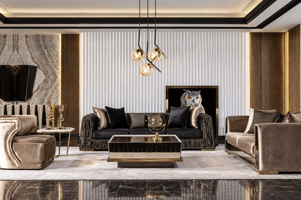 Torino Living Room Set