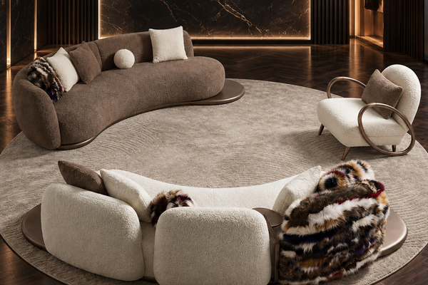 Perugia Sofa Set