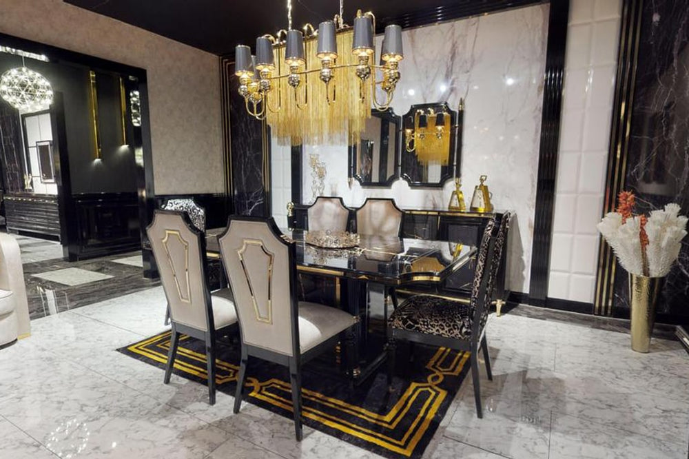 Dallas Dining Room Set