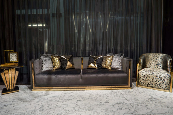 Palestro Sofa Set