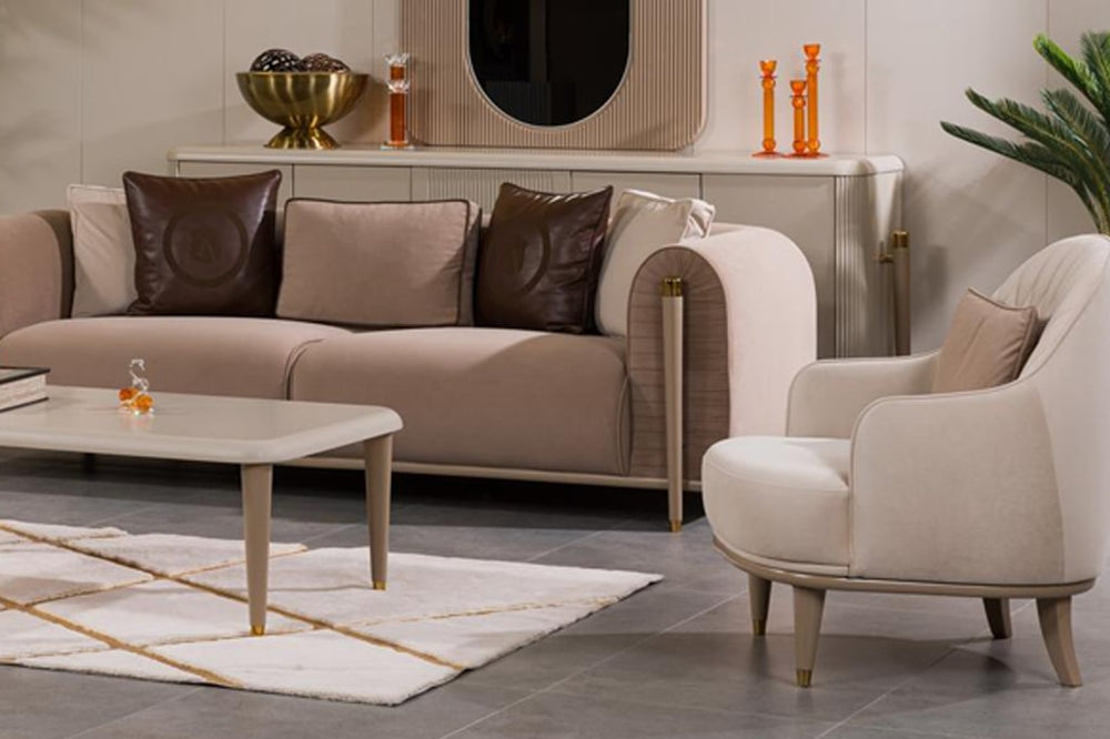 Belina Sofa Set