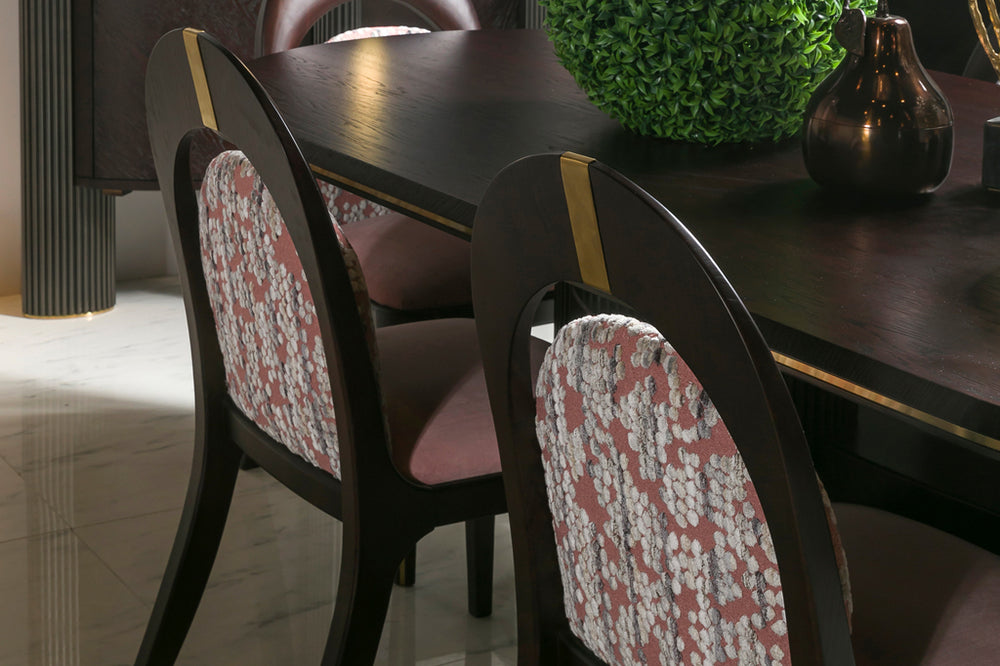 Vuitton Dining Chair