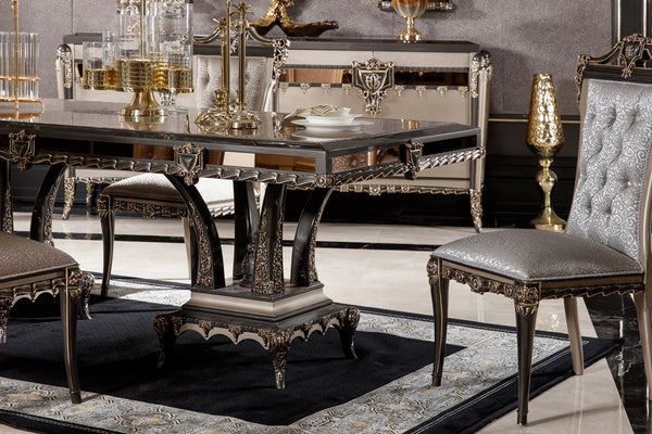 Tuvalya Dining Room Set