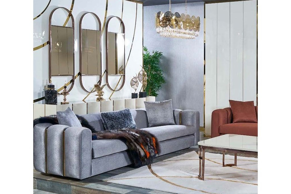 Luana Sofa Set