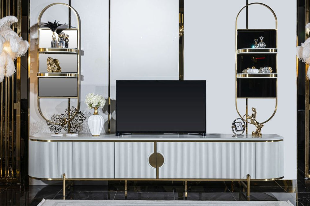 Teber TV Unit Set