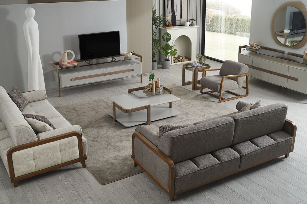 Vestone Sofa Set