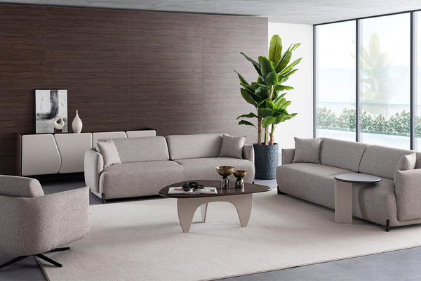 Asel Sofa Set