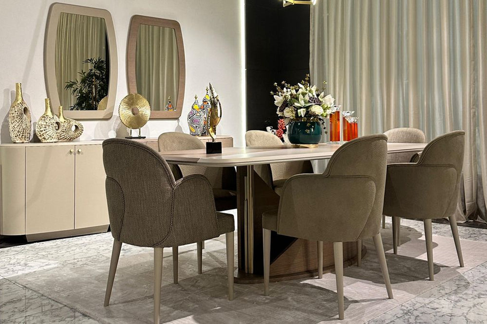 Aldina Dining Room Set