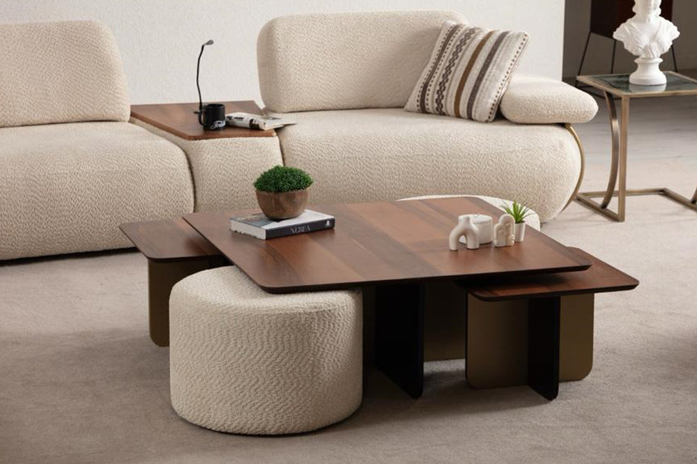 Evron Sofa Set