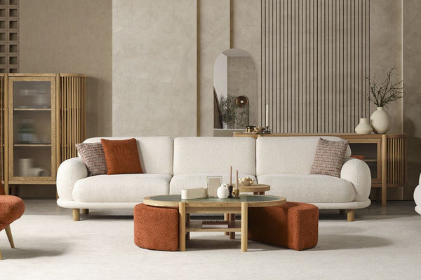 Eterna Sofa Set