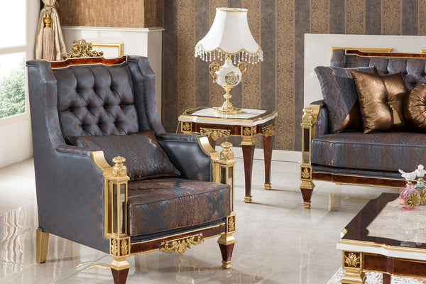 Osetya Exclusive Sofa Set