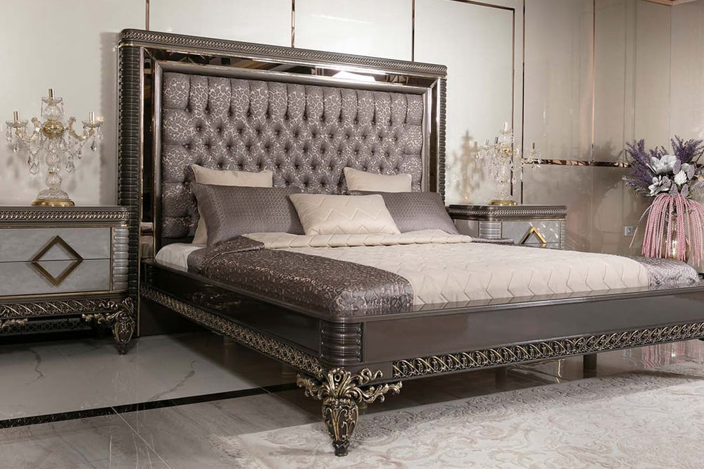 Zanka Bedroom Set