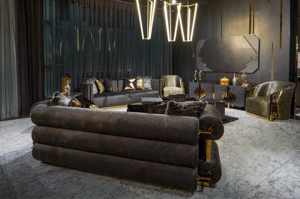 Palestro Sofa Set