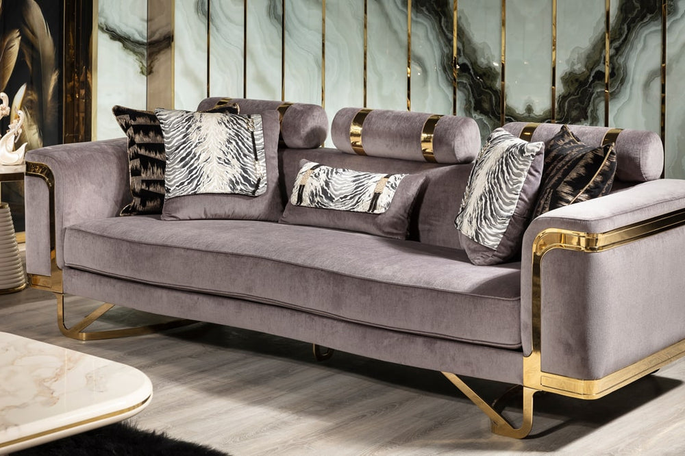 Adriyana Sofa Set