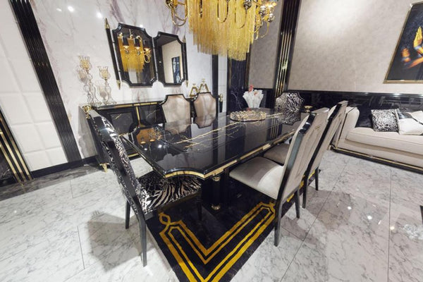 Dallas Dining Room Set