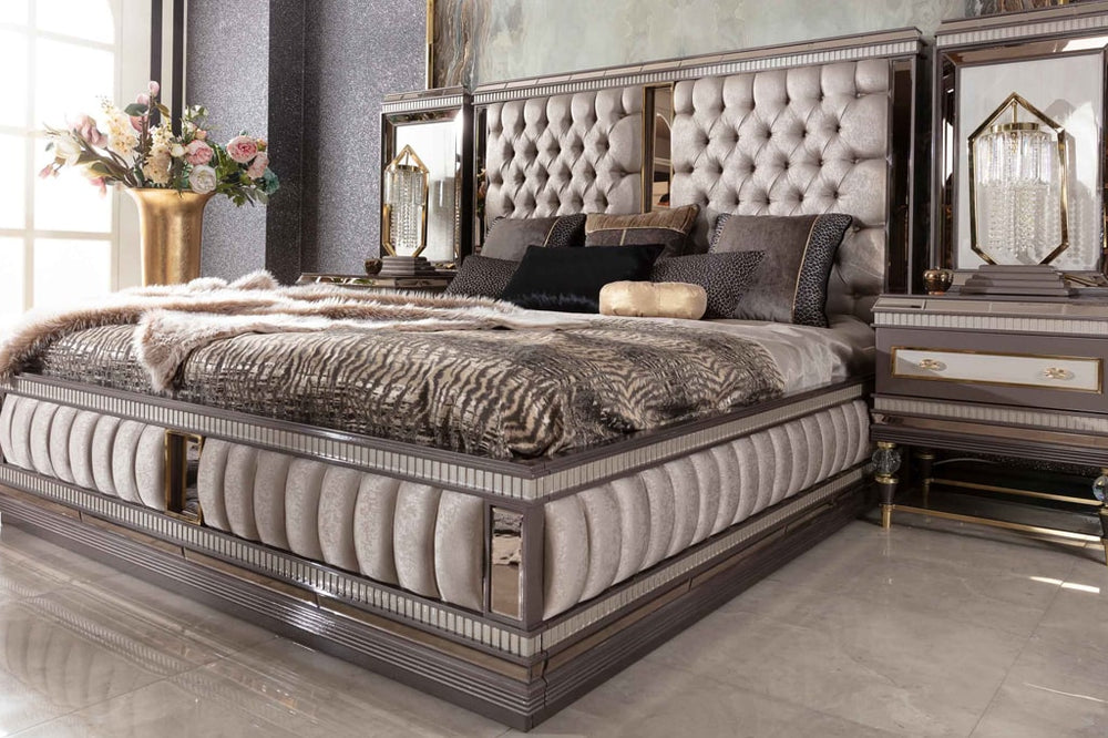 Paraguay Bedroom Set