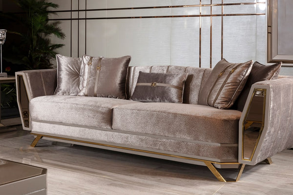 Normandin Sofa Set