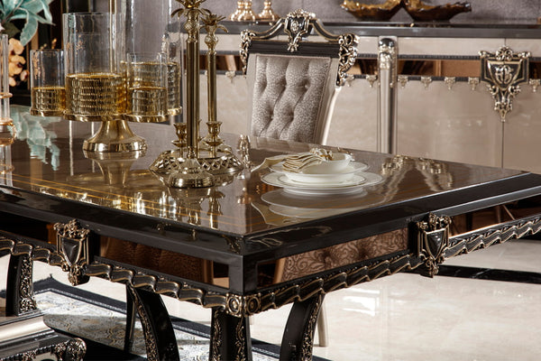 Tuvalya Dining Room Set