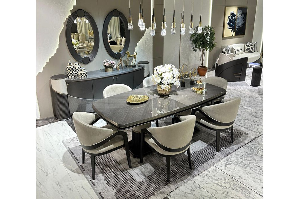 Pavena Dining Room Set