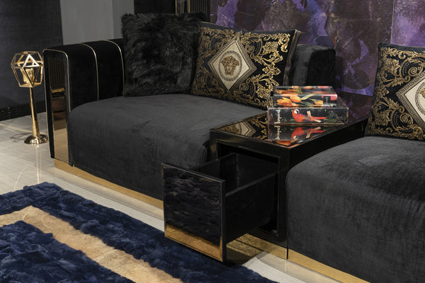 Voleta Coffee Table Sofa