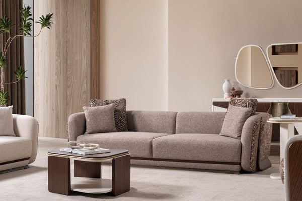 Parsena Sofa Set