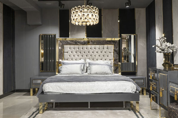 Kovera Bedroom Set