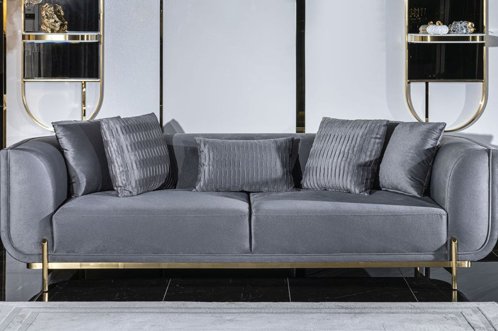 Teber Sofa Set