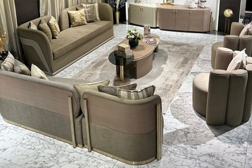 Aldina Sofa Set