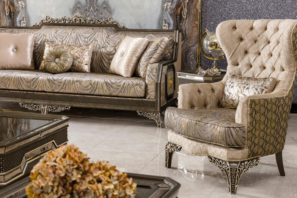 Maderya Sofa Set