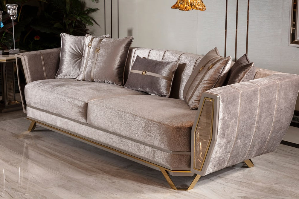 Normandin Sofa Set