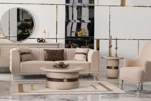 Prada Sofa Set