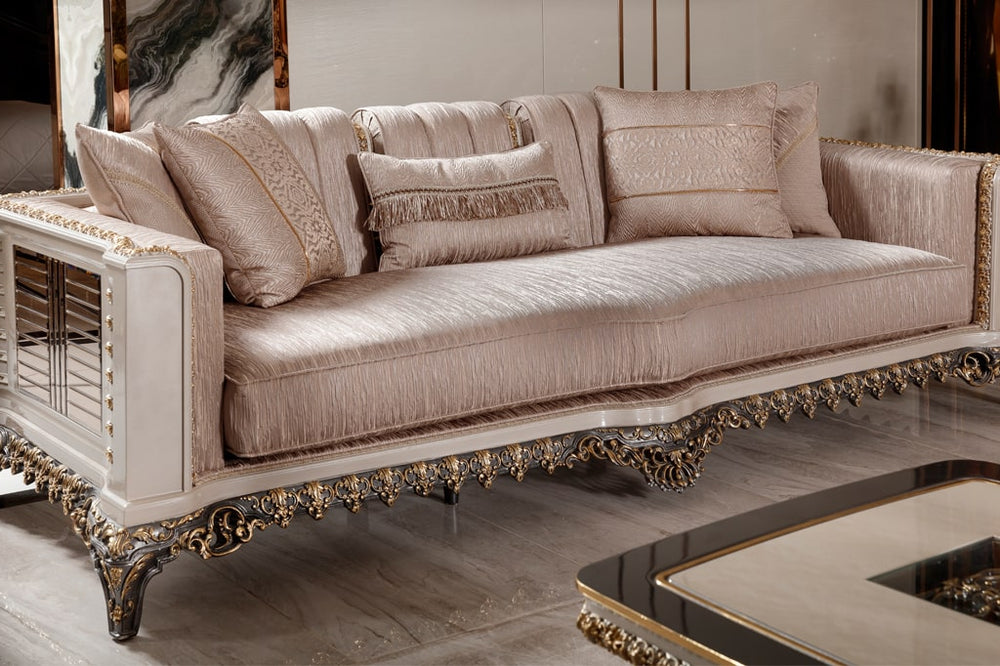 Monzan Sofa Set