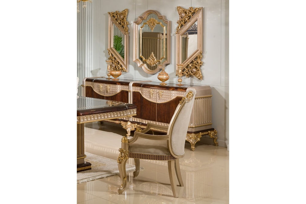 Lotus Dining Room Set