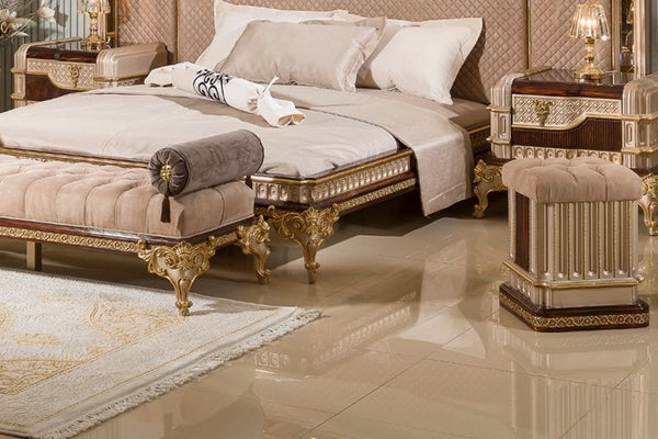 Lotus Bedroom Set