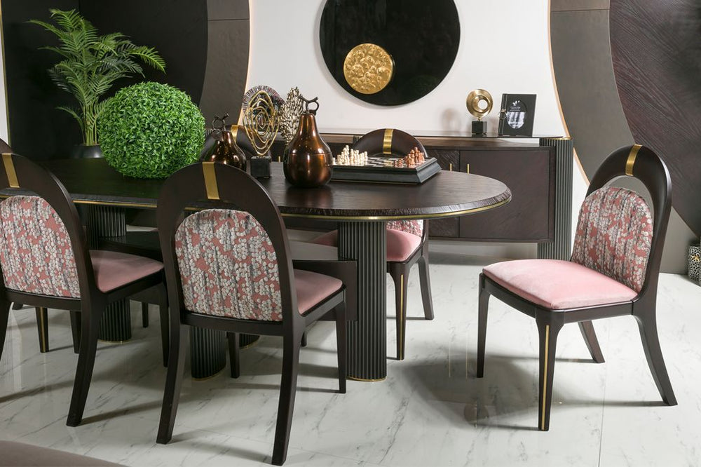 Vuitton Dining Room Set