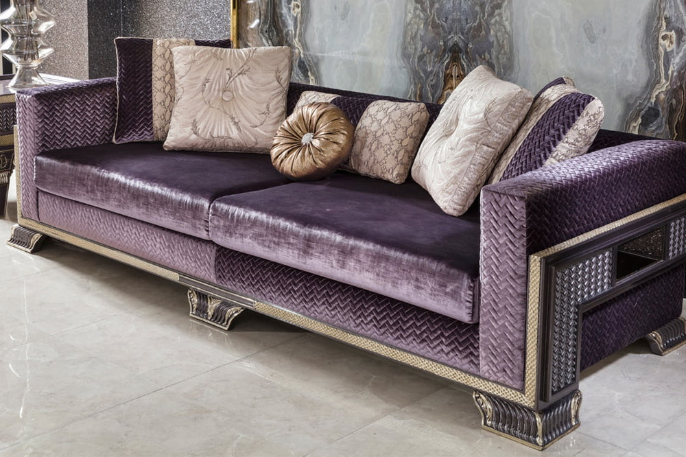 Koryak Sofa Set