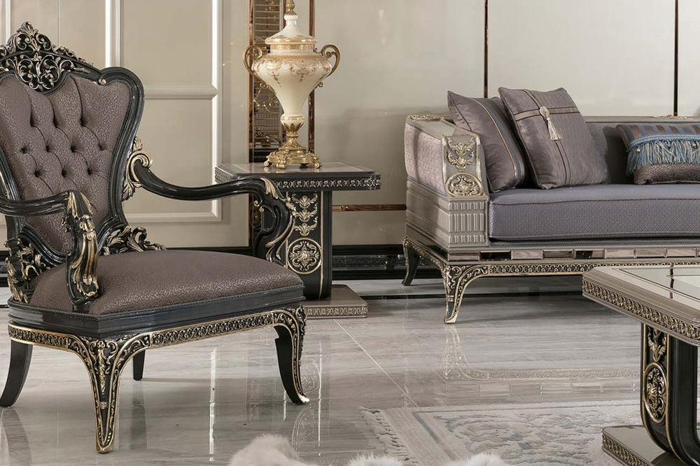 Rivena Sofa Set