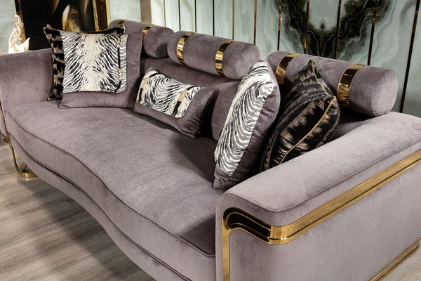 Adriyana Sofa Set