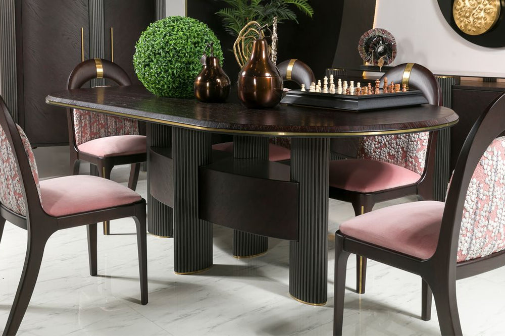 Vuitton Dining Room Set