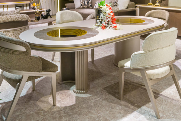 Moon Dining Table